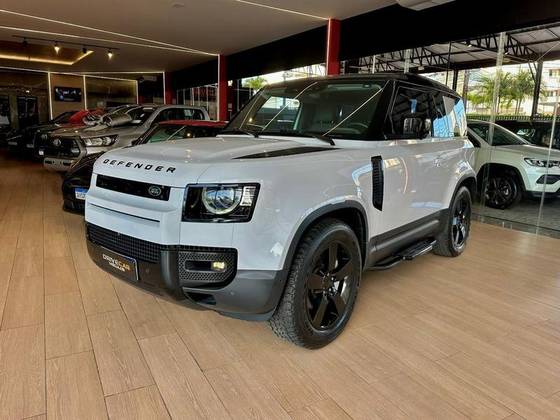 LAND ROVER DEFENDER 3.0 D300 TURBO DIESEL MHEV 90 HSE AWD AUTOMÁTICO LAND ROVER DEFENDER 3.0 D300 TURBO DIESEL MHEV 90 HSE AWD AUTOMÁTICO